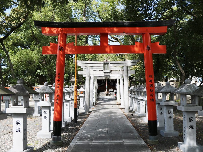 ⛩️ 시노다 숲 신사(시노다노모리 진자) 이미지 1